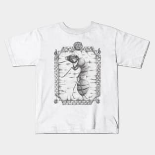 Ant in Frame Kids T-Shirt